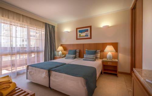 Suite Junior Deluxe del hotel Interpass Vauhotel. Foto 2