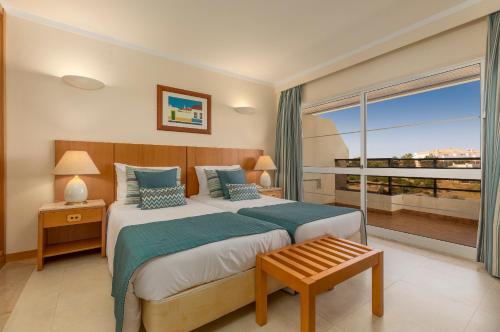Suite Junior Deluxe del hotel Interpass Vauhotel. Foto 6