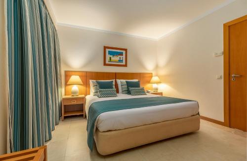 Suite con vistas al mar del hotel Interpass Vauhotel. Foto 1