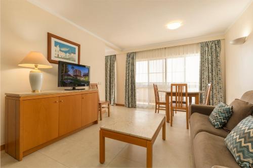 Suite con vistas al mar del hotel Interpass Vauhotel. Foto 6