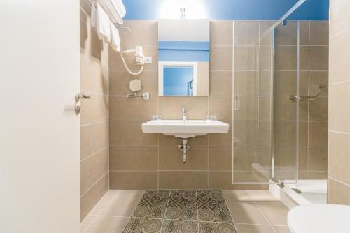 Habitación Doble Estándar - 1 o 2 camas del hotel Impulso by Mellow Mood Hotels. Foto 4