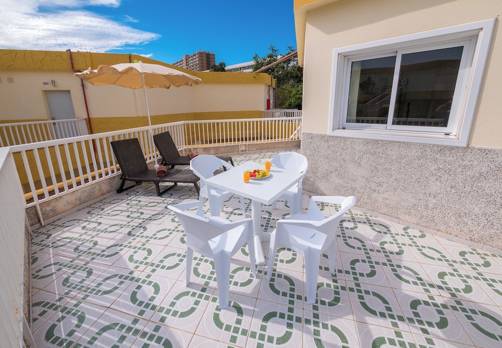 Apartamento superior del hotel Checkin Bungalows Atlantida. Foto 3