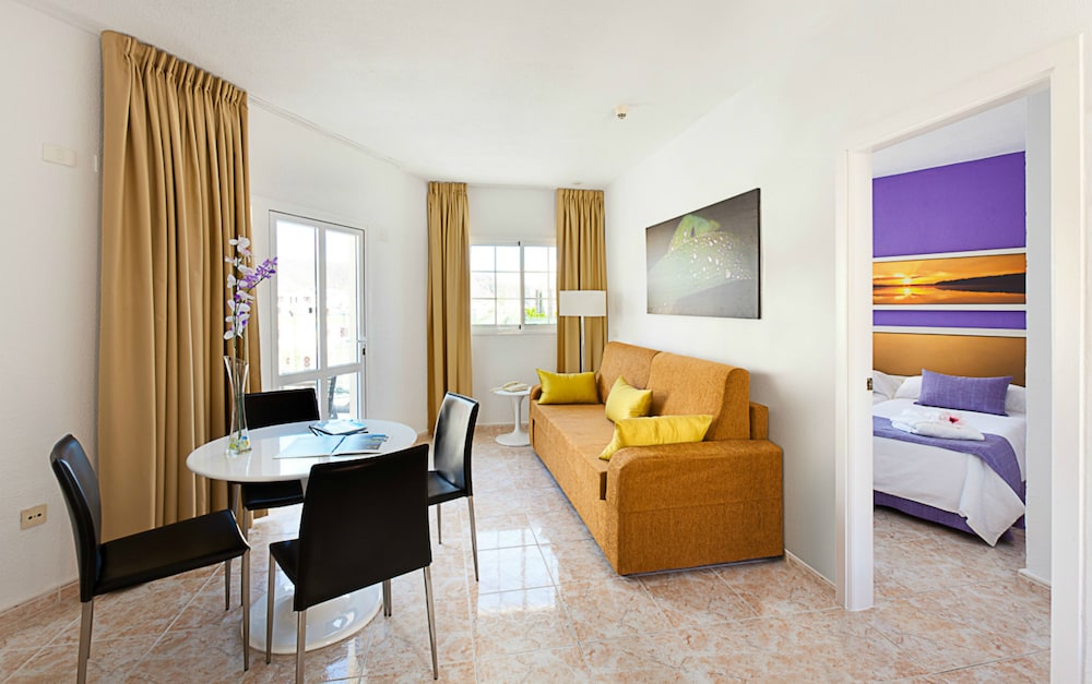 Apartamento, 2 habitaciones del hotel Checkin Bungalows Atlantida