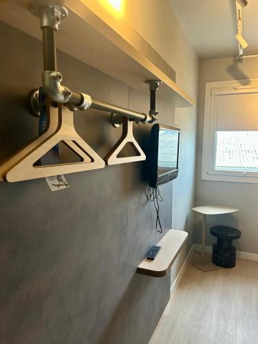 Habitación Estándar - 2 camas individuales del hotel Ibis Budget Agen