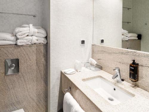 Habitación Doble Privilege del hotel Mercure Tallinn. Foto 5