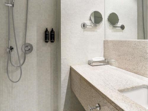 Habitación Doble Privilege del hotel Mercure Tallinn. Foto 6