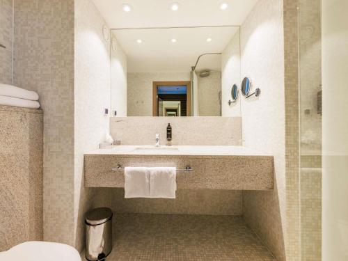 Habitación Doble Clásica - 2 camas del hotel Mercure Tallinn. Foto 3