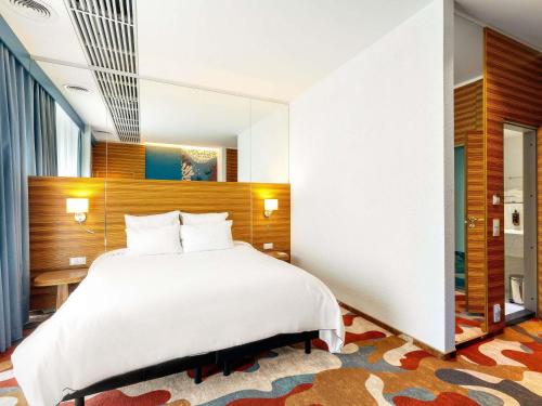 Habitación Superior del hotel Mercure Tallinn. Foto 6