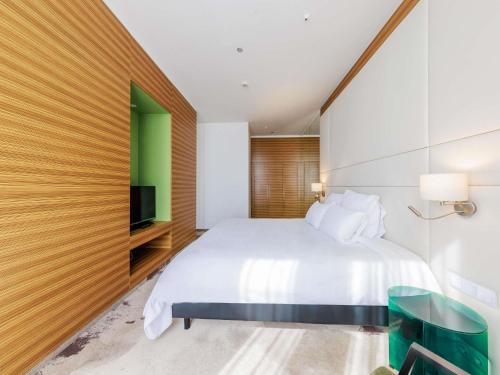 Suite Junior del hotel Mercure Tallinn. Foto 2