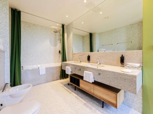 Suite con 1 cama doble del hotel Mercure Tallinn. Foto 3