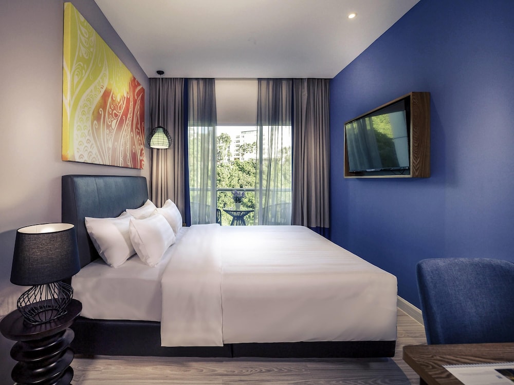 Suites de 2 dormitorios del hotel Mercure Kota Kinabalu City Centre. Foto 1