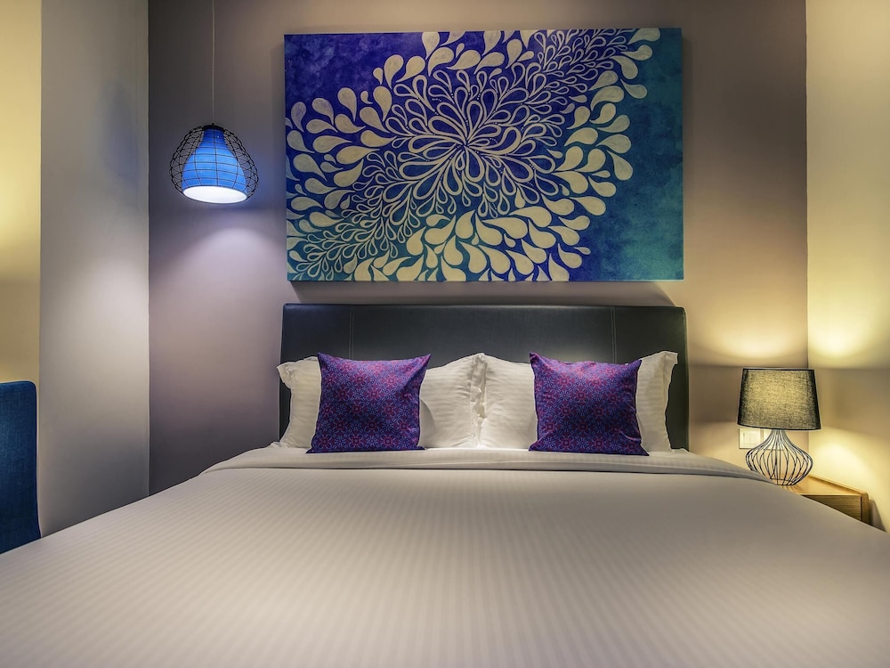 Suites de 3 dormitorios del hotel Mercure Kota Kinabalu City Centre. Foto 4