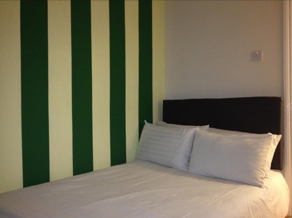 Habitación estándar doble del hotel City View Roman Road. Foto 1