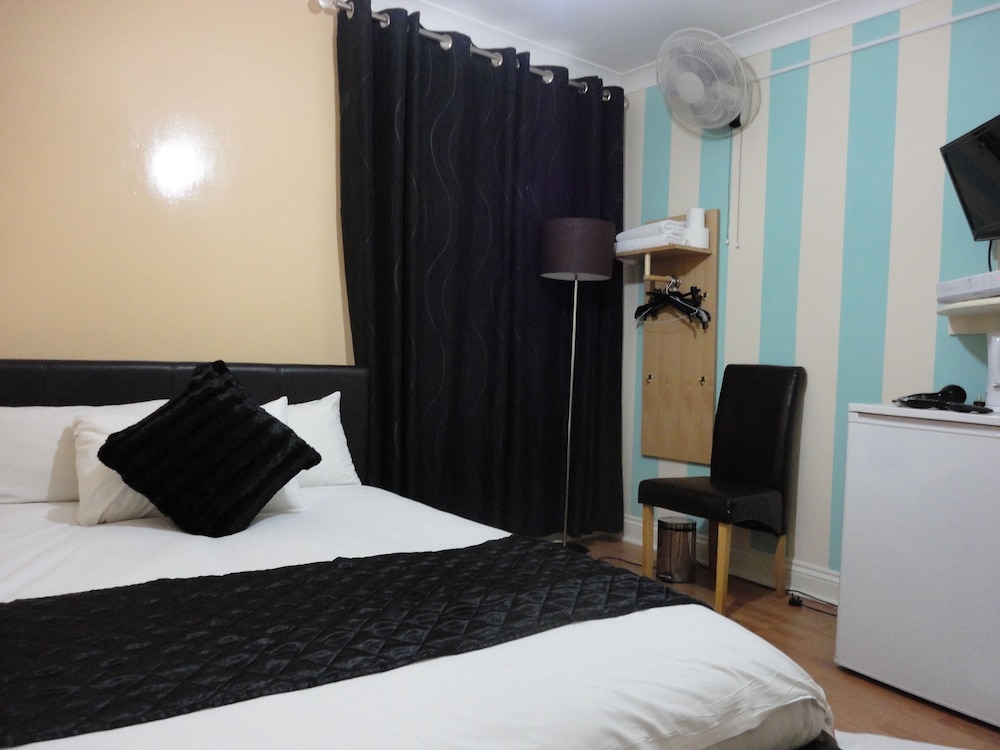 Habitación Doble del hotel City View Roman Road Market