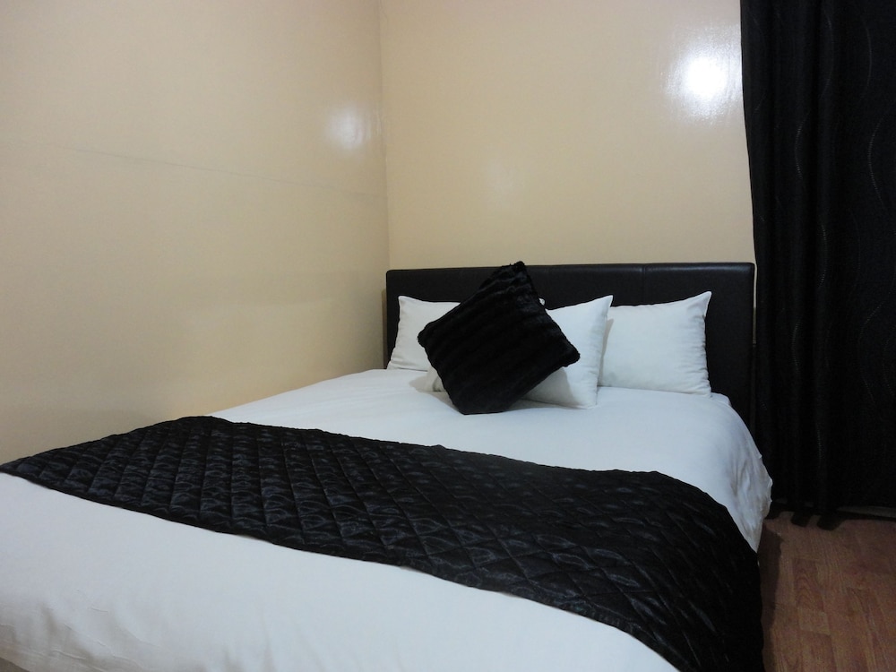 Habitación Doble del hotel City View Roman Road Market. Foto 2
