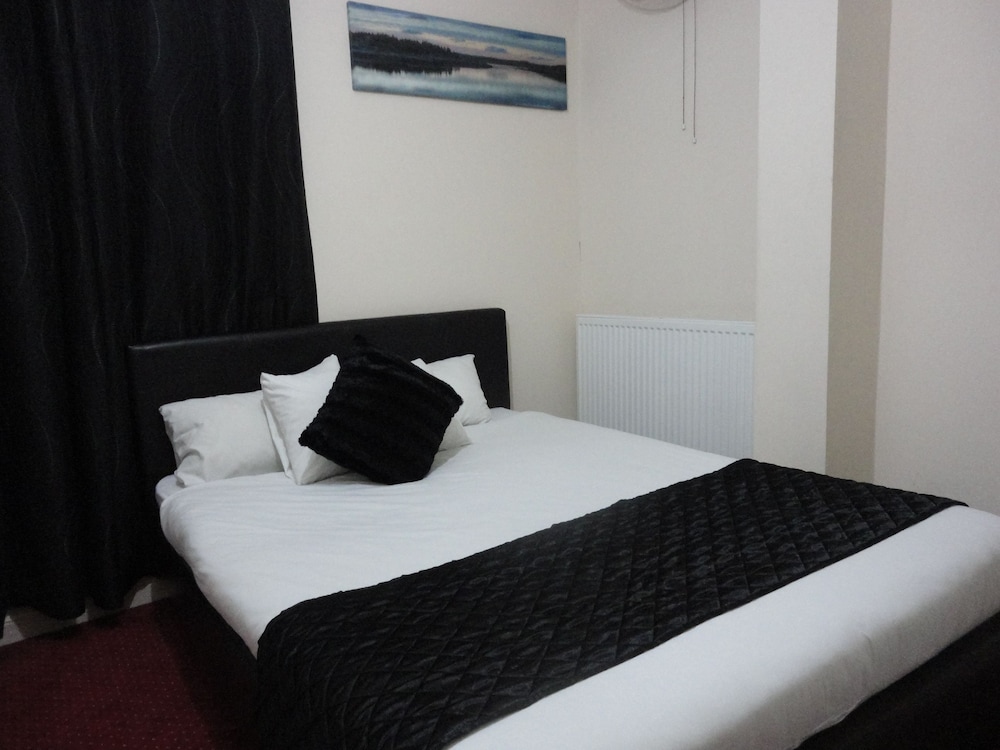 Habitación Doble del hotel City View Roman Road Market. Foto 3