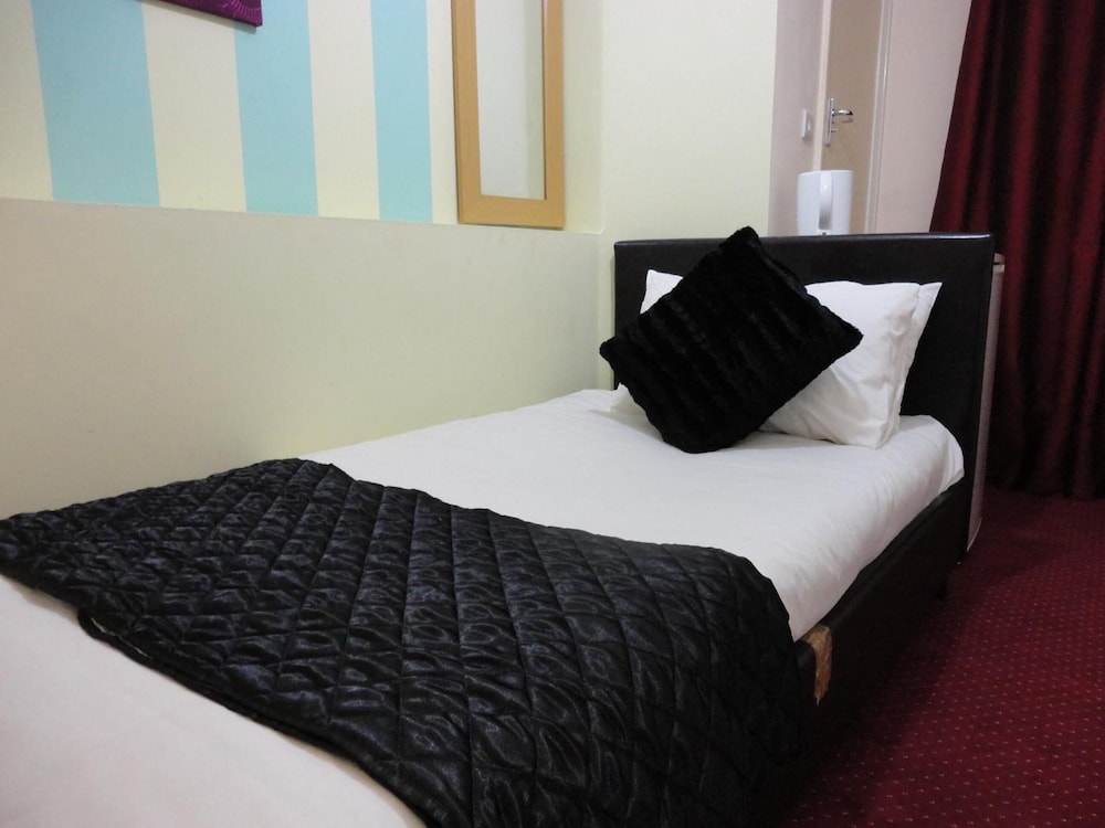 Habitación Individual Básica del hotel City View Roman Road Market. Foto 4