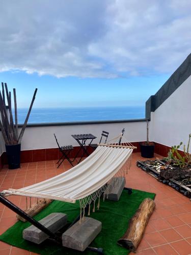 Apartamento con 1 dormitorio y vistas al mar - Fumadores del hotel Apartamentos Los Verodes. Foto 17