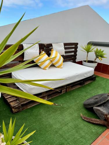 Apartamento de 1 dormitorio con vistas al mar - No fumadores del hotel Apartamentos Los Verodes. Foto 19