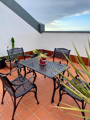 Apartamento de 1 dormitorio con vistas al mar - No fumadores del hotel Apartamentos Los Verodes. Foto 30