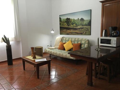 Apartamento con 1 dormitorio y vistas al mar - Fumadores del hotel Apartamentos Los Verodes. Foto 28