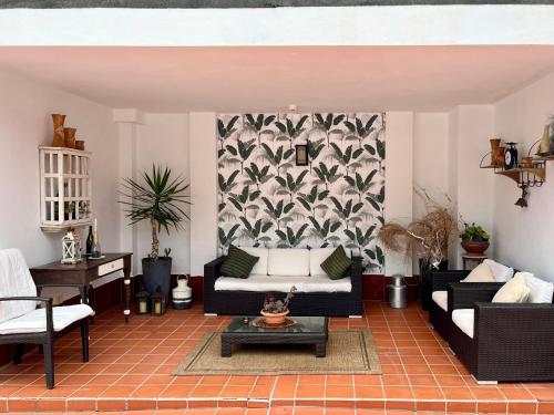 Apartamento con 1 dormitorio y vistas al mar - Fumadores del hotel Apartamentos Los Verodes. Foto 41