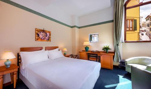 Habitación Superior del hotel Botticelli