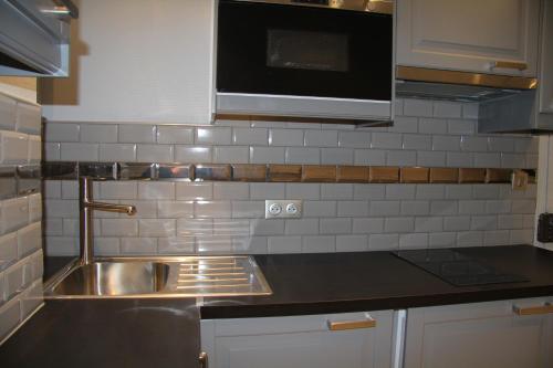 Apartamento del hotel Bastille. Foto 2