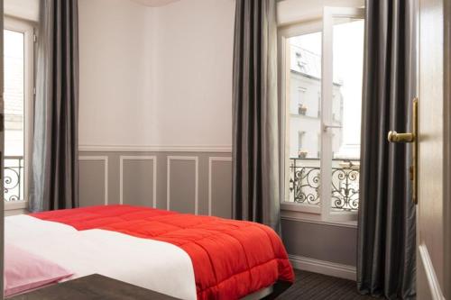 Apartamento del hotel Bastille. Foto 6