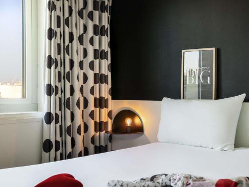 Habitación Individual Estándar del hotel Ibis Styles Gare De L'Est Chateau Landon. Foto 1