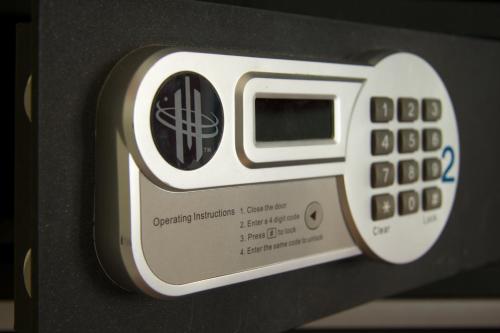 Habitación Doble con baño compartido - 2 camas del hotel Auberge Internationale Des Jeunes. Foto 1