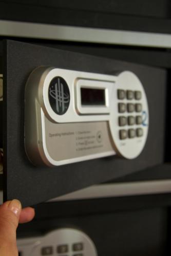 Cama en habitación compartida mixta con baño compartido - 2 camas del hotel Auberge Internationale Des Jeunes. Foto 3