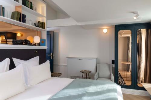 Vistas a París del hotel Louvre Montana. Foto 8