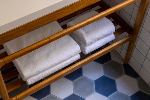 Habitación Doble Superior del hotel Louvre Montana. Foto 5