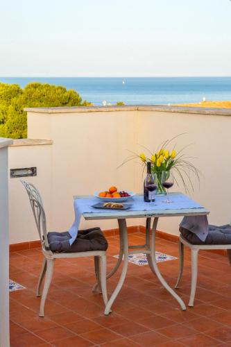 Suite del hotel Grand Villa Politi. Foto 1