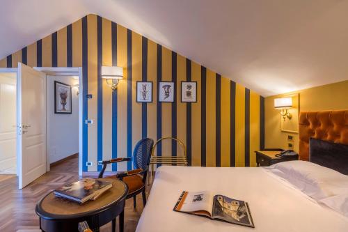 Suite del hotel Grand Villa Politi. Foto 2