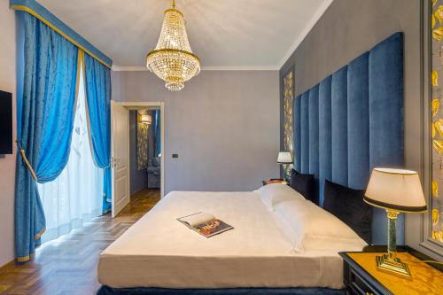 Suite del hotel Grand Villa Politi. Foto 6