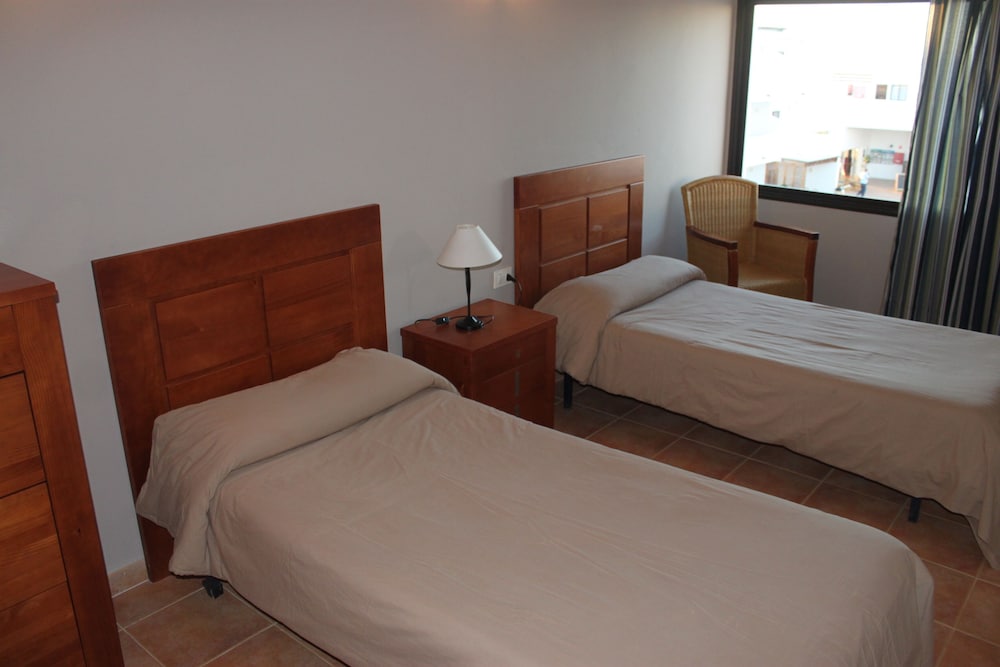 Apartamento 1 dormitorio (2 Ad +1 Ni) del hotel Lanzarote Paradise