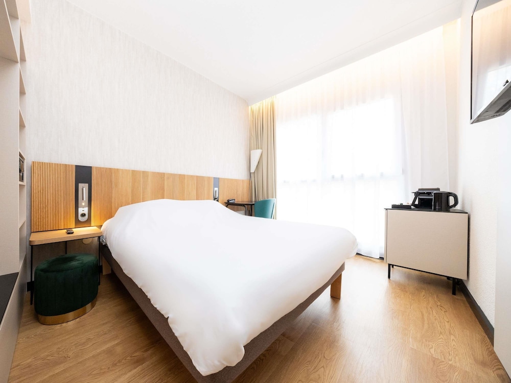Habitación clásica, 1 cama doble del hotel Novotel Suites Montpellier