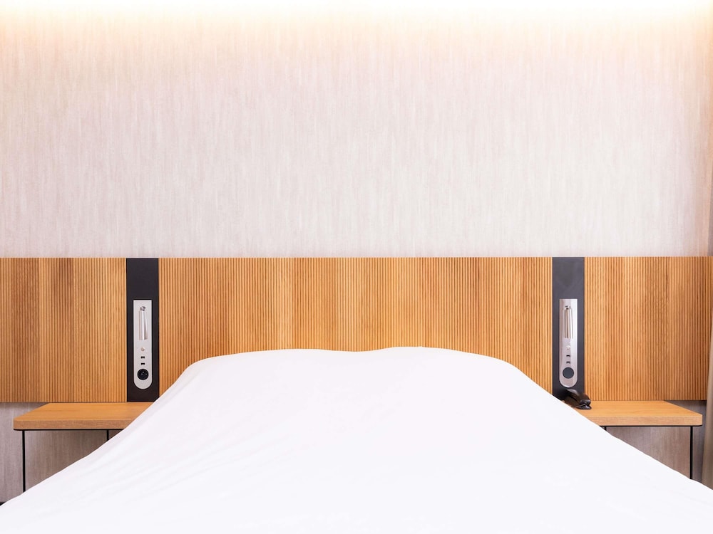 Habitación clásica, 1 cama doble del hotel Novotel Suites Montpellier. Foto 3