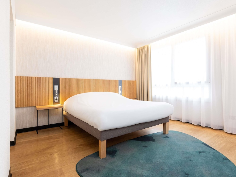 Suite Sofá Cama incluido 1 Cama doble Normal del hotel Novotel Suites Montpellier