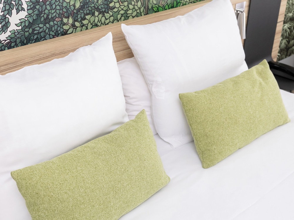 Suite superior, 1 cama doble con sofá cama del hotel Novotel Suites Montpellier. Foto 2