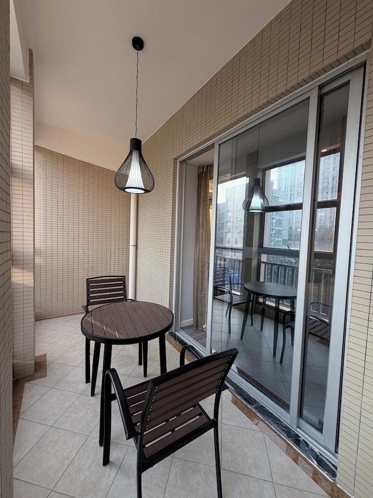 Habitación Deluxe con 2 camas individuales del hotel Mercure Xiamen Exhibition Centre. Foto 3