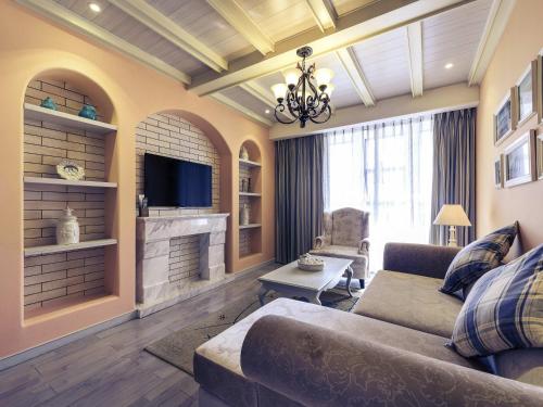 Habitación Familiar Clásica del hotel Mercure Xiamen Exhibition Centre