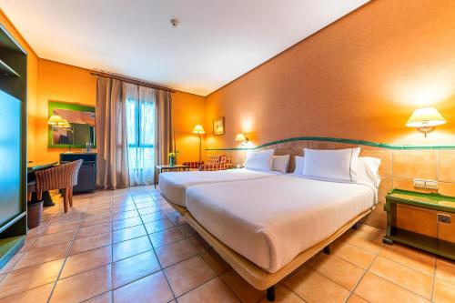 Habitación Familiar Confort del hotel Port Jardín Milenio