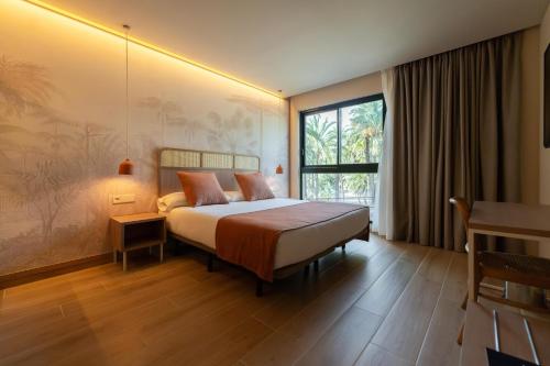 Habitación Superior del hotel Port Jardín Milenio