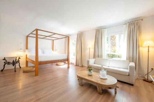 Suite Junior del hotel Huerto Del Cura. Foto 12