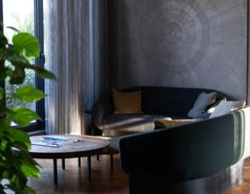 Suite con terraza del hotel National Des Arts Et Métiers