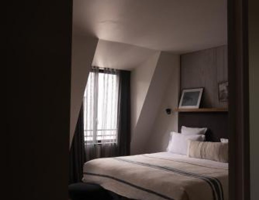 Suite con terraza del hotel National Des Arts Et Métiers. Foto 5