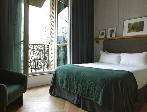 Estudio del hotel National Des Arts Et Métiers. Foto 1